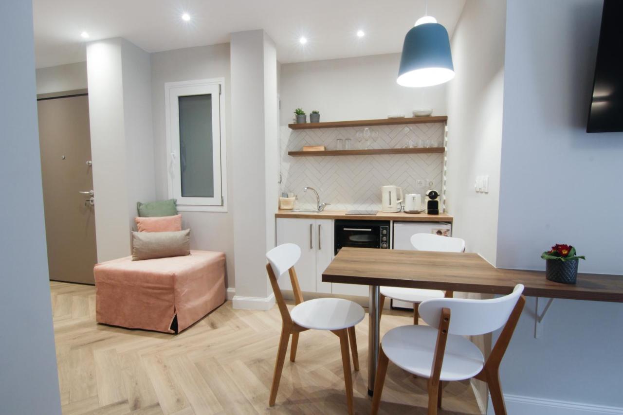 Patio Apartment Near Metro & Acropolis Αθήνα Εξωτερικό φωτογραφία