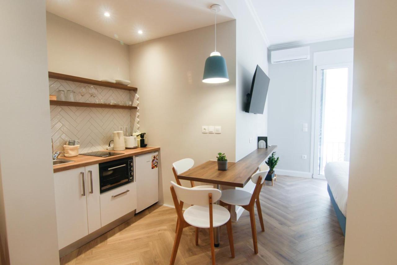 Patio Apartment Near Metro & Acropolis Αθήνα Εξωτερικό φωτογραφία