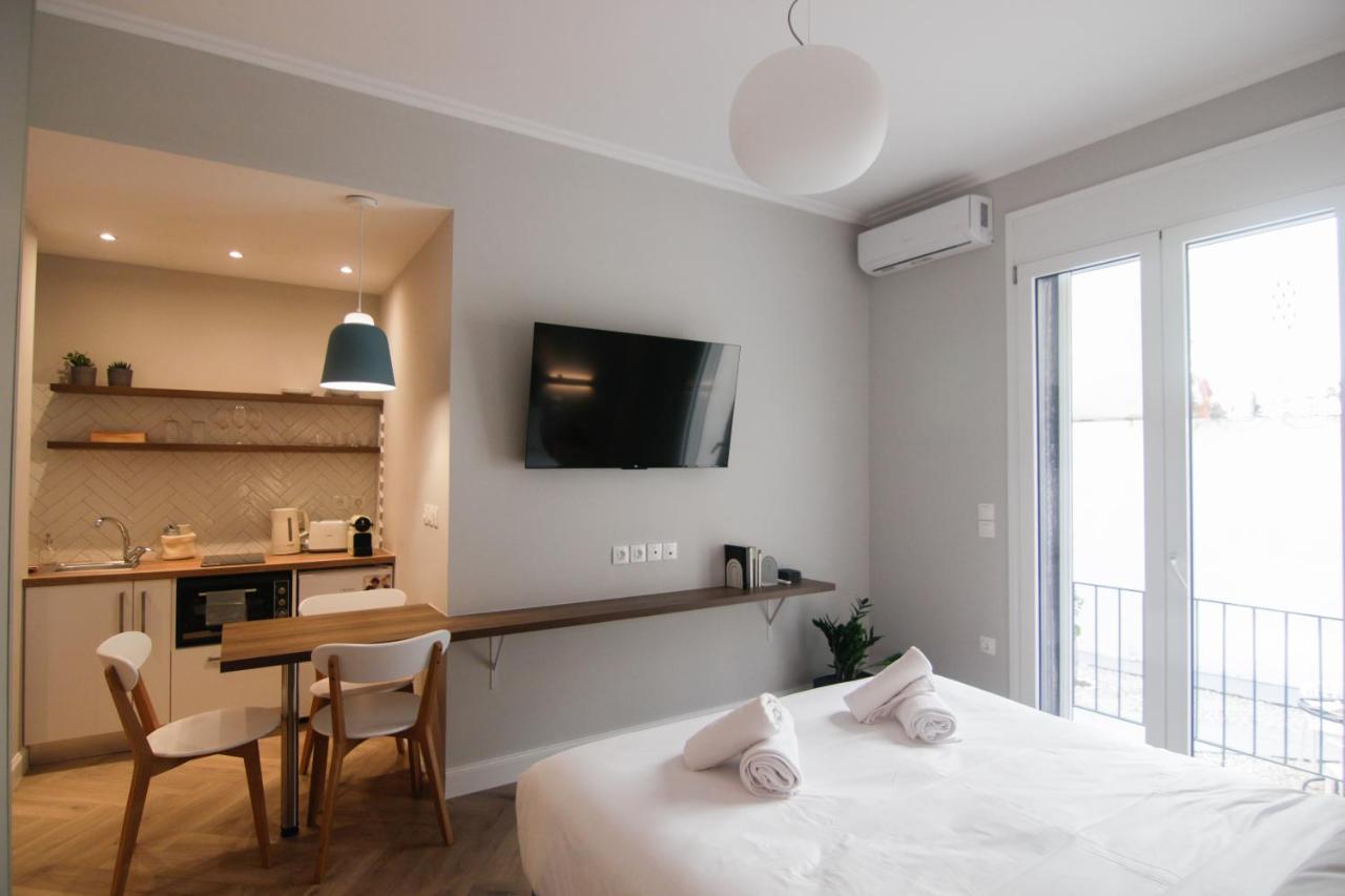 Patio Apartment Near Metro & Acropolis Αθήνα Εξωτερικό φωτογραφία