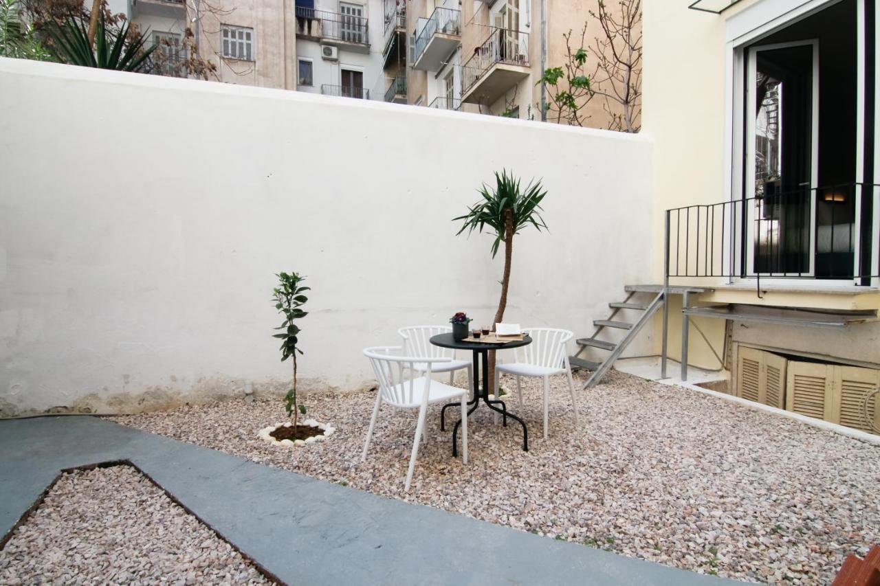 Patio Apartment Near Metro & Acropolis Αθήνα Εξωτερικό φωτογραφία