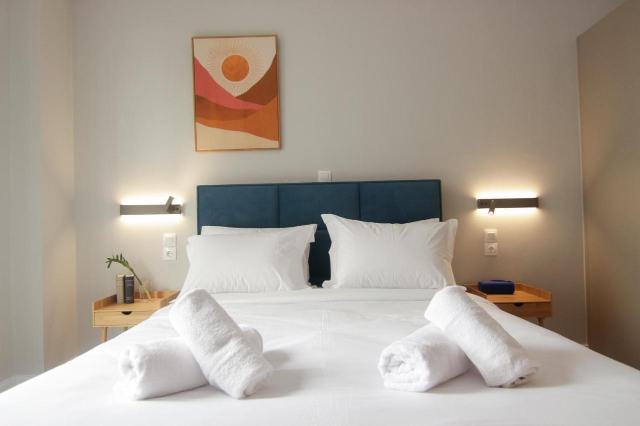 Patio Apartment Near Metro & Acropolis Αθήνα Εξωτερικό φωτογραφία