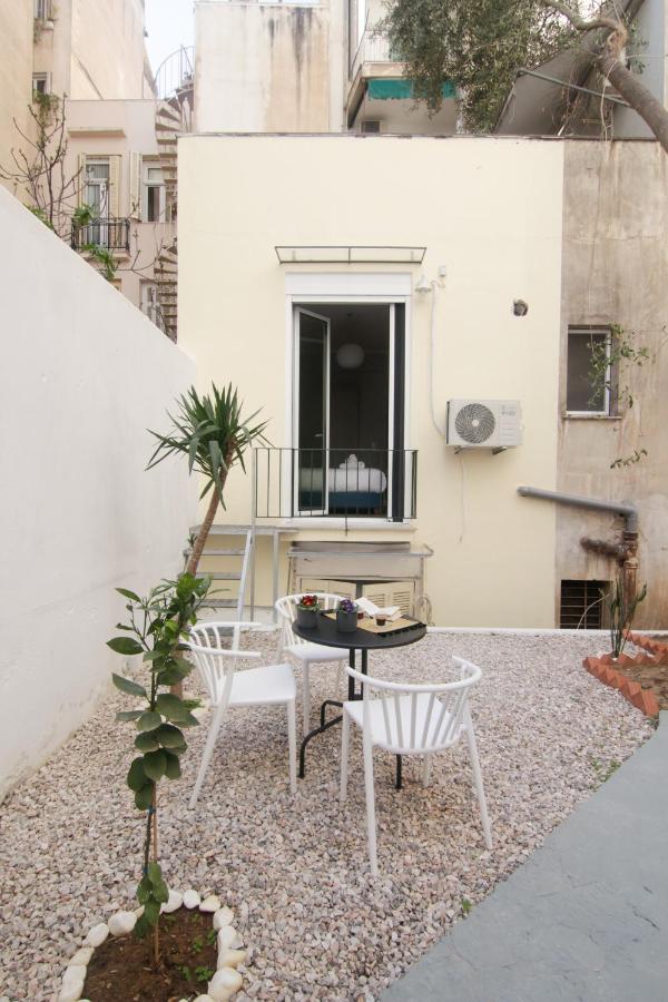 Patio Apartment Near Metro & Acropolis Αθήνα Εξωτερικό φωτογραφία