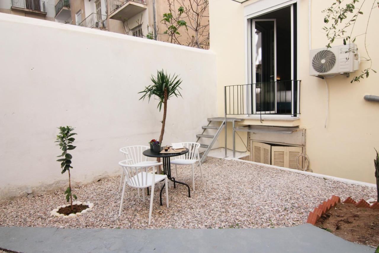 Patio Apartment Near Metro & Acropolis Αθήνα Εξωτερικό φωτογραφία